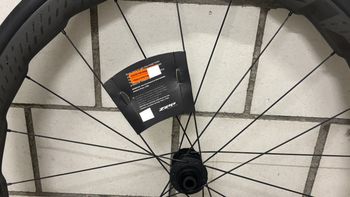 Brugt Zipp 353 NSW 2026 bike — billede 6 af 6