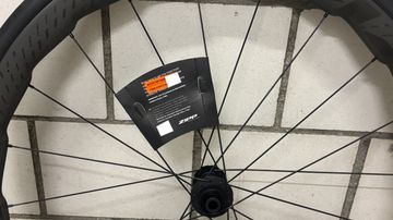Gebrauchtes Zipp 353 NSW 2026 bike — Bild 6 von 6