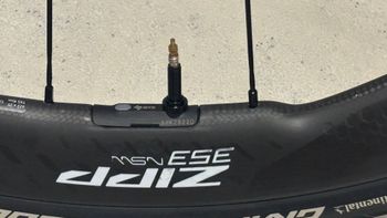 Brugt Zipp 353 NSW 2026 bike — billede 4 af 6