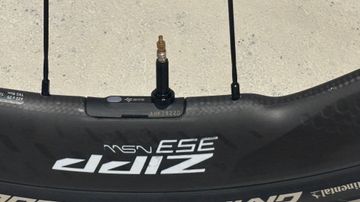 Gebrauchtes Zipp 353 NSW 2026 bike — Bild 4 von 6