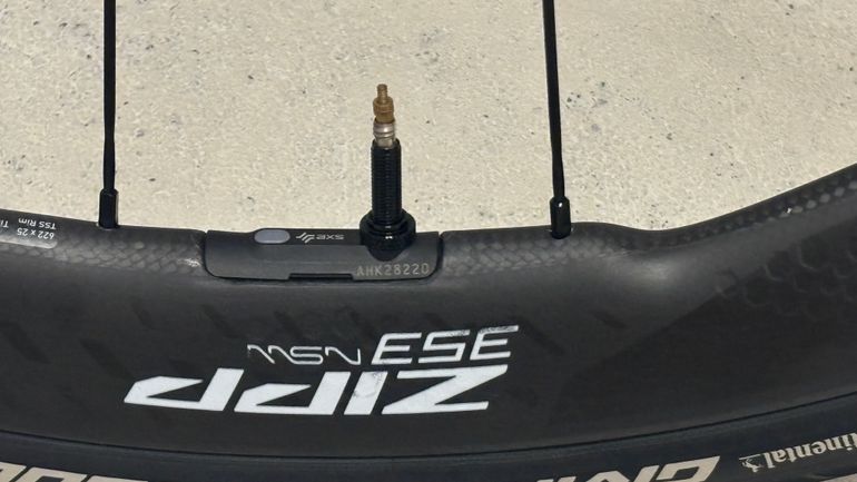 Brugt Zipp 353 NSW 2026 bike — billede 4 af 6