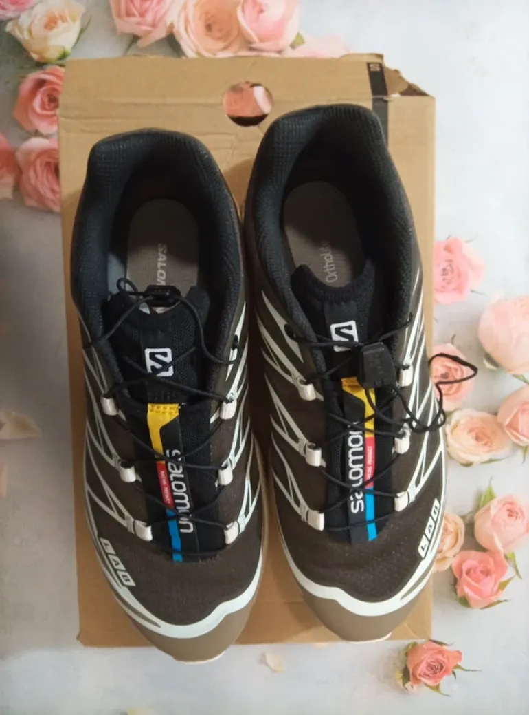 Salomon XT-6 GTX bike d'occasion — image 2 sur 4