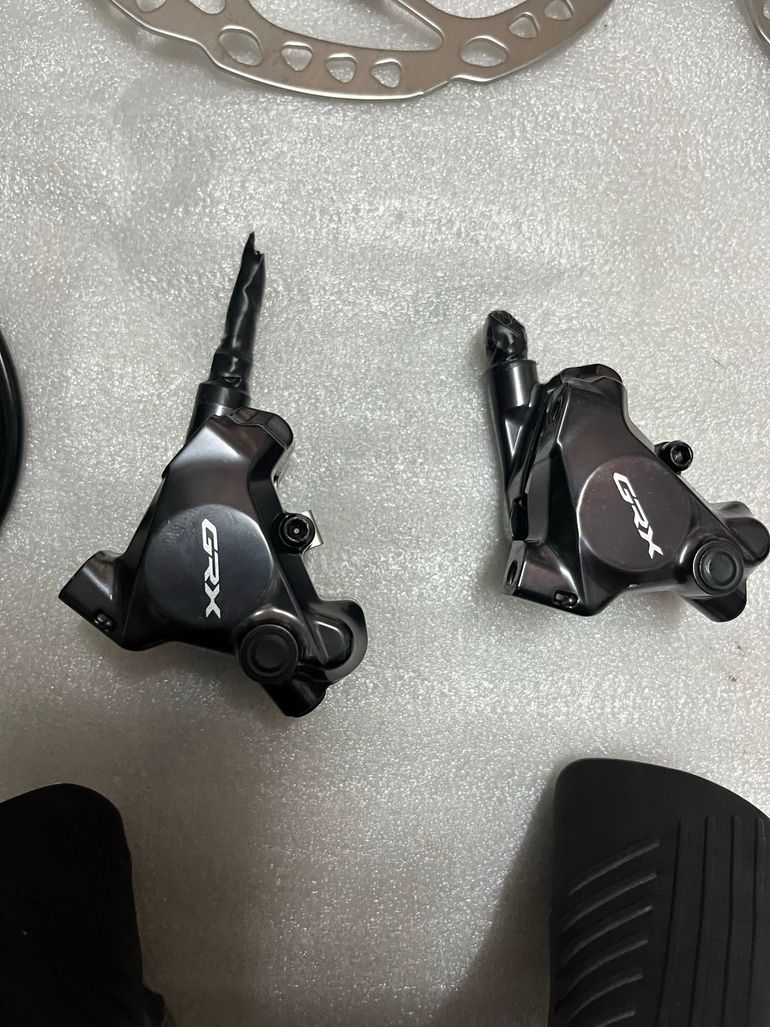 Brugt Shimano grx 1x12 bike — billede 4 af 5