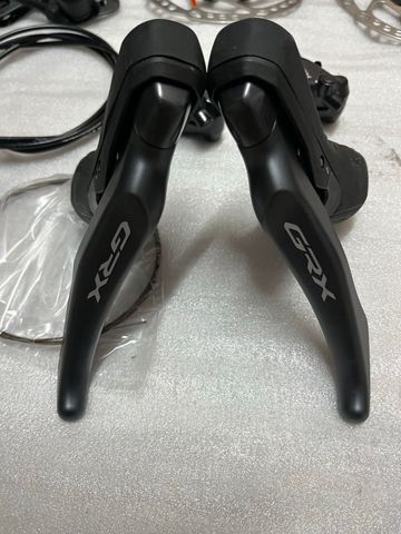 Brugt Shimano grx 1x12 bike — billede 3 af 5