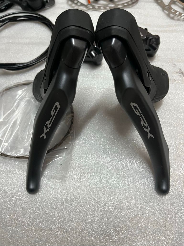 Brugt Shimano grx 1x12 bike — billede 3 af 5