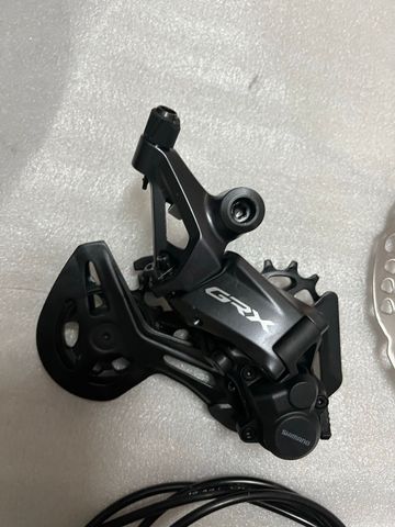 Brugt Shimano grx 1x12 bike — billede 5 af 5