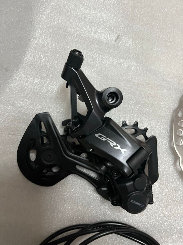 Brugt Shimano grx 1x12 bike — billede 5 af 5