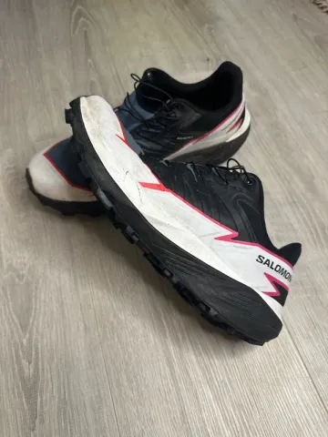 Salomon Thindercross Running Shoes usato