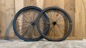 Brugt Mavic Cosmic Pro Carbon SL Disc 2020 Wheels