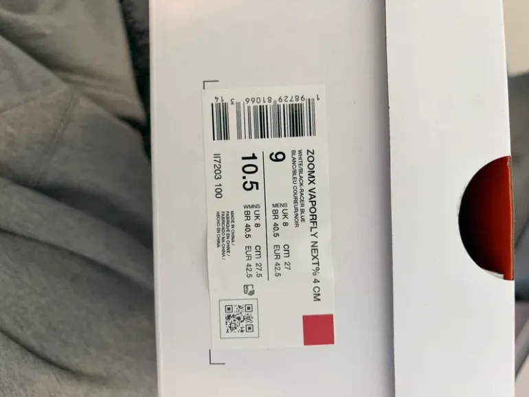 Lauf Vaporfly 4 bike usato — immagine 10 di 11