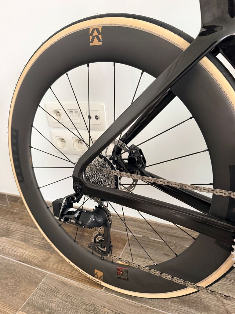 Tweedehands Reserve 57/64 2026 bike — afbeelding 2 van 2