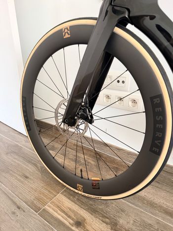 Tweedehands Reserve 57/64 2026 bike — afbeelding 1 van 2