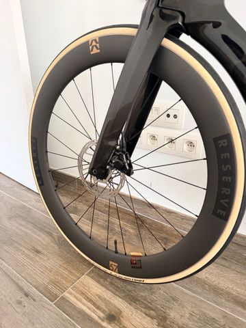 Reserve 57/64 2026 Wheels d'occasion