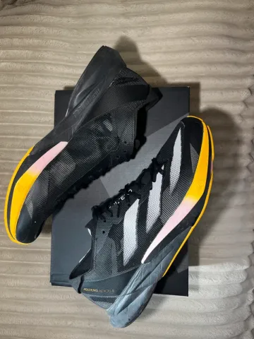 Adidas adizero adios 8 Running Shoes usato
