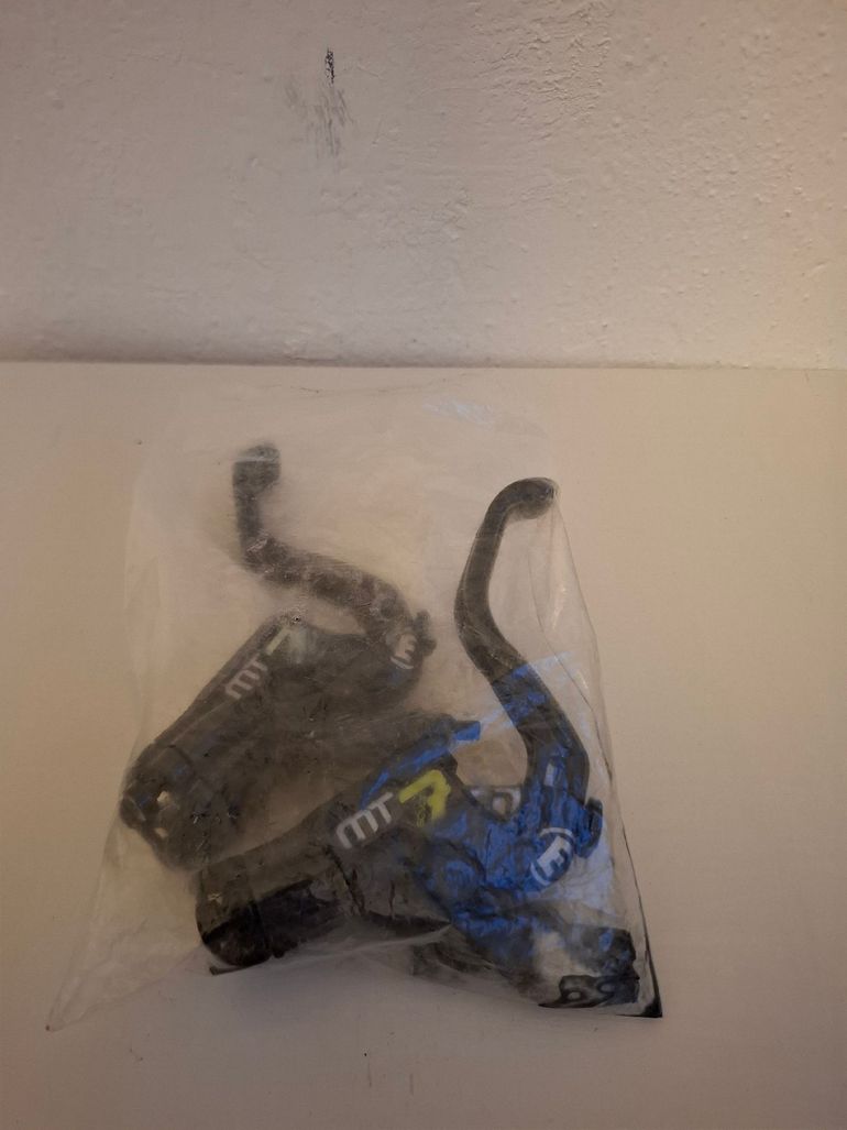 Brugt Magura MT7 Levers only! 2023 bike — billede 2 af 2