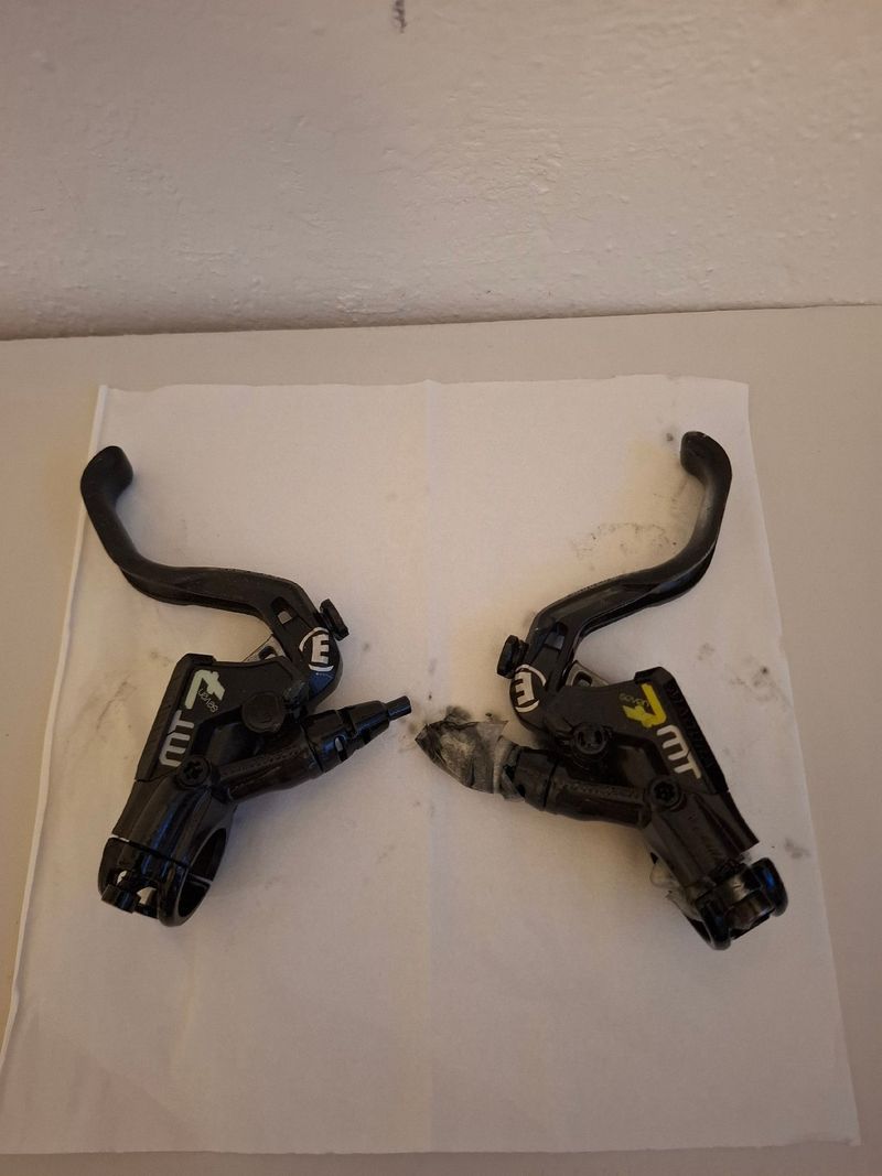 Magura MT7 Levers only! 2023 Brakes d'occasion