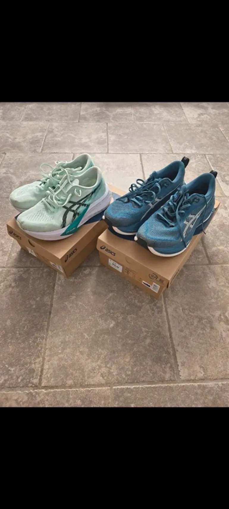 Tweedehands Asics Superblast 2 2025 bike — afbeelding 2 van 7