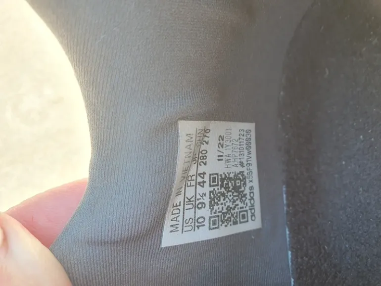 Used Adidas Sportschuhe bike — image 4 of 5
