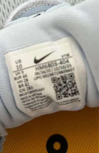 Gebrauchtes Nike Vomero 18 bike — Bild 11 von 11