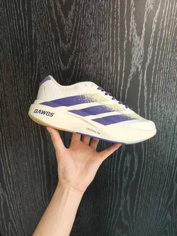 Adidas Adizero EVO SL Running Shoes usato