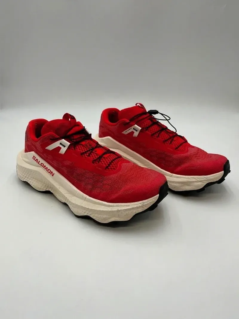Used Salomon Ultra Glide 4 Running Shoes