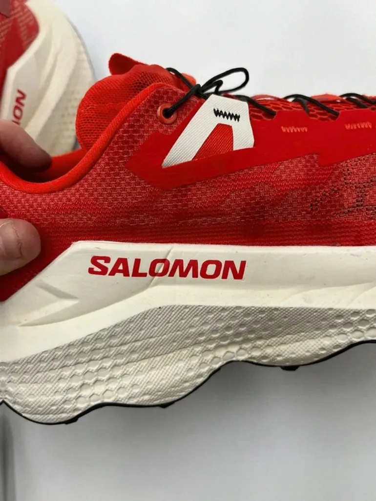Salomon Ultra Glide 4 bike d'occasion — image 10 sur 15