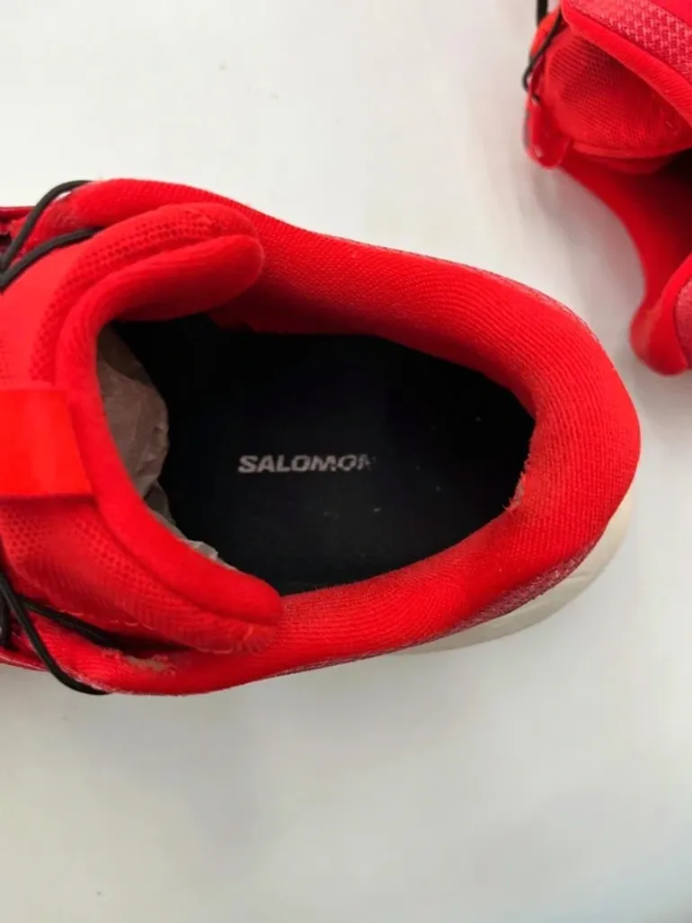 Salomon Ultra Glide 4 bike d'occasion — image 7 sur 15