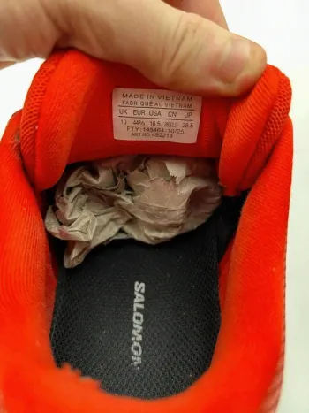 Salomon Ultra Glide 4 bike d'occasion — image 6 sur 15