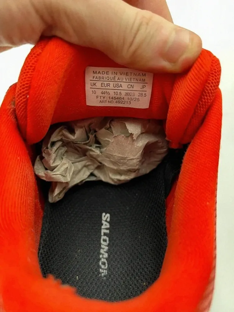 Salomon Ultra Glide 4 bike d'occasion — image 6 sur 15
