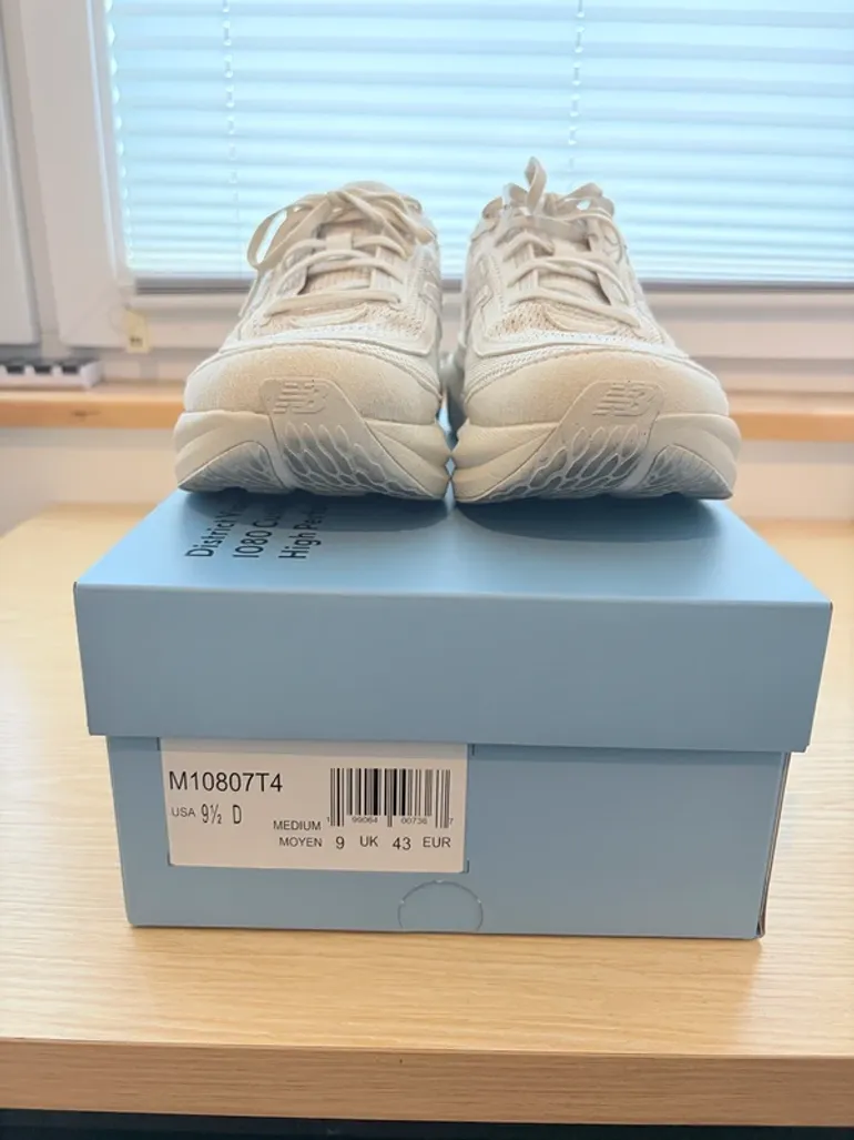New Balance 1080v15 bike usato — immagine 9 di 9