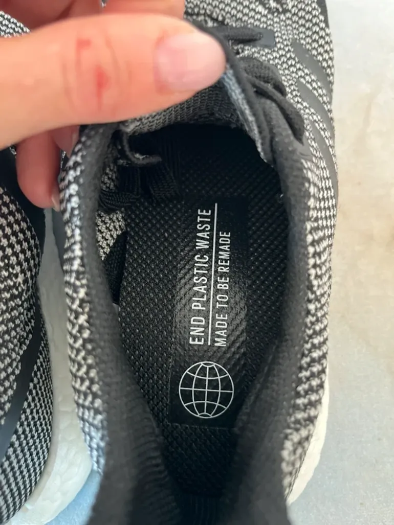 Adidas Pureboost DPR bike usato — immagine 3 di 5