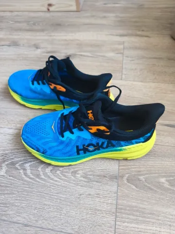 Używany Hoka Challenger ATR7 Running Shoes