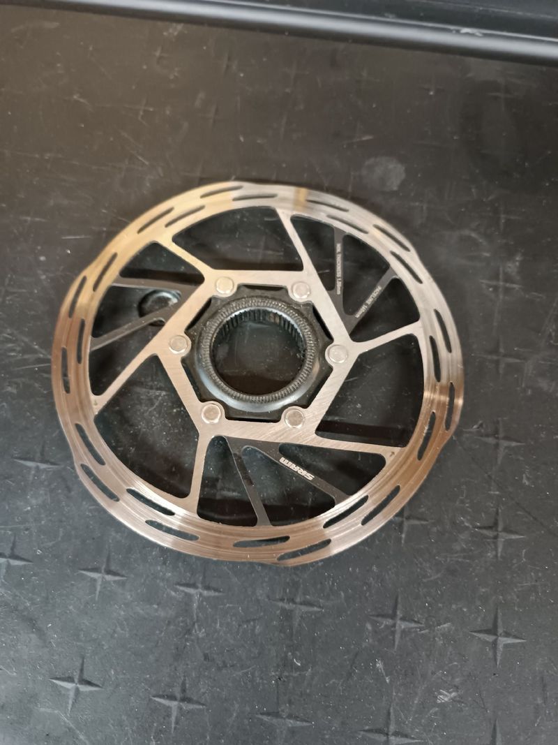 Używany Sram paceline 2023 Brakes