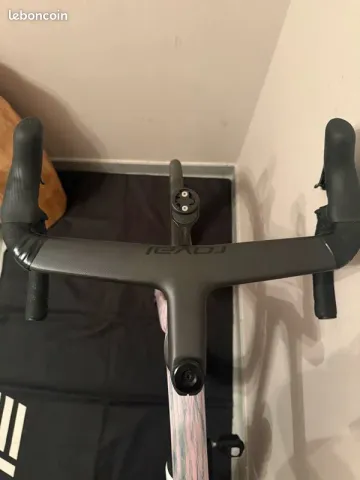 Gebrauchtes Roval Rapide 2026 Cockpit