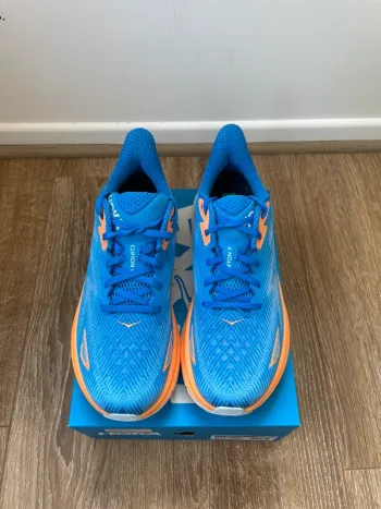 Hoka Clifton 9 bike usato — immagine 2 di 4