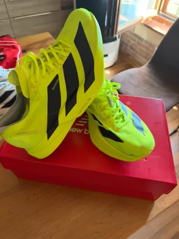 Scarpa Pro 4 Running Shoes usato