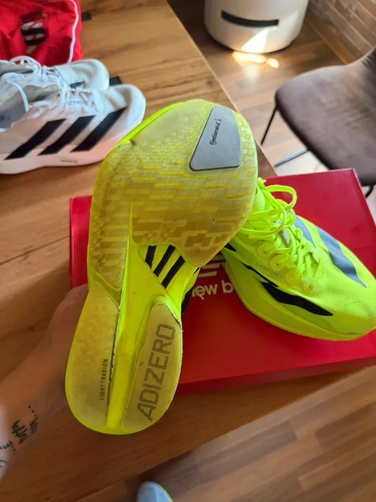 Scarpa Pro 4 bike usato — immagine 8 di 8