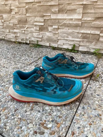 Używany Salomon Ultra Glid Running Shoes