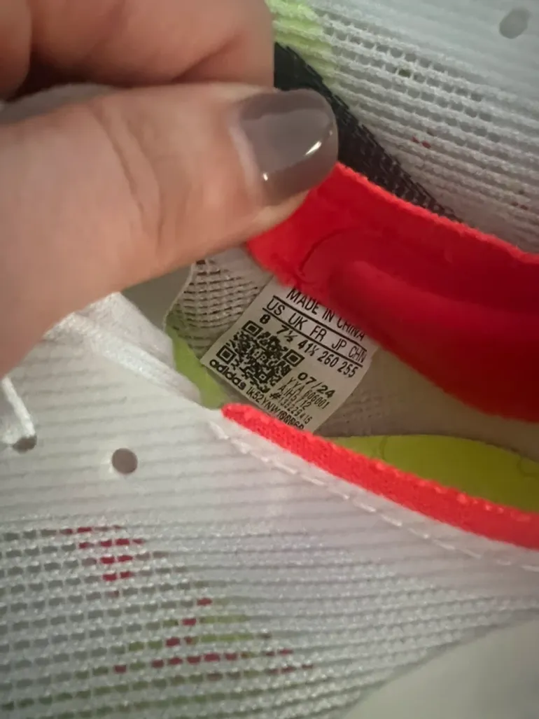 Adidas Adizero Takumi Sen 10 bike usato — immagine 3 di 6