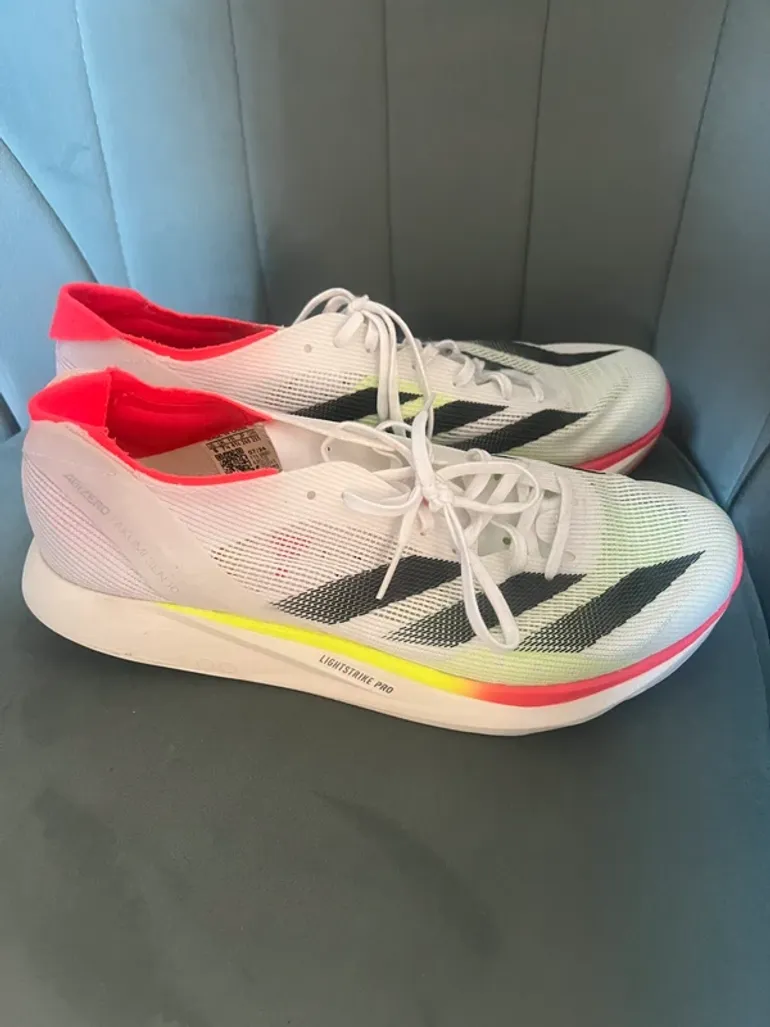 Adidas Adizero Takumi Sen 10 bike usato — immagine 6 di 6