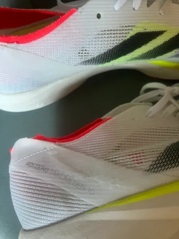 Adidas Adizero Takumi Sen 10 bike usato — immagine 5 di 6