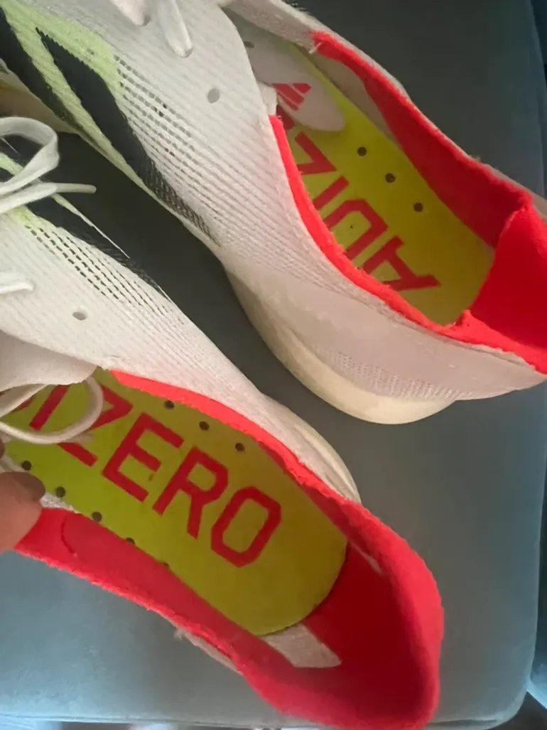 Adidas Adizero Takumi Sen 10 bike usato — immagine 4 di 6