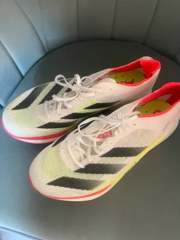 Adidas Adizero Takumi Sen 10 Running Shoes usato
