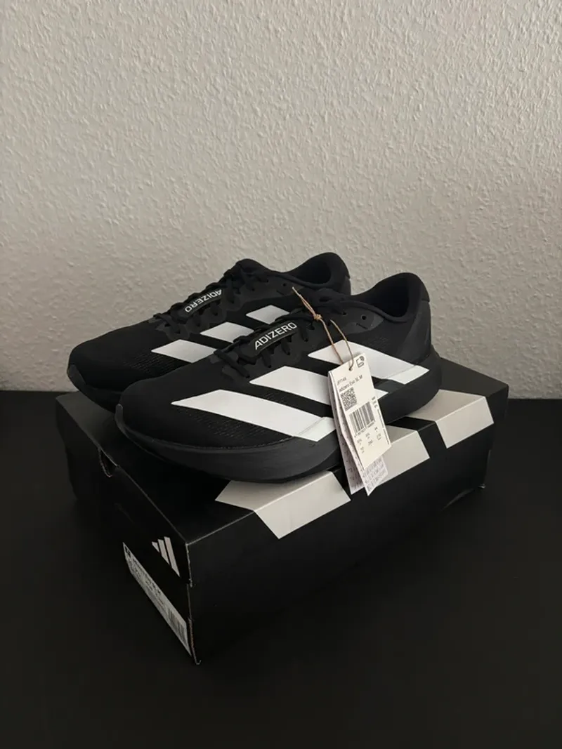 Used Adidas adizero Evo SL Running Shoes