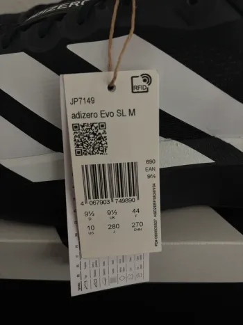 Adidas adizero Evo SL bike usato — immagine 3 di 7