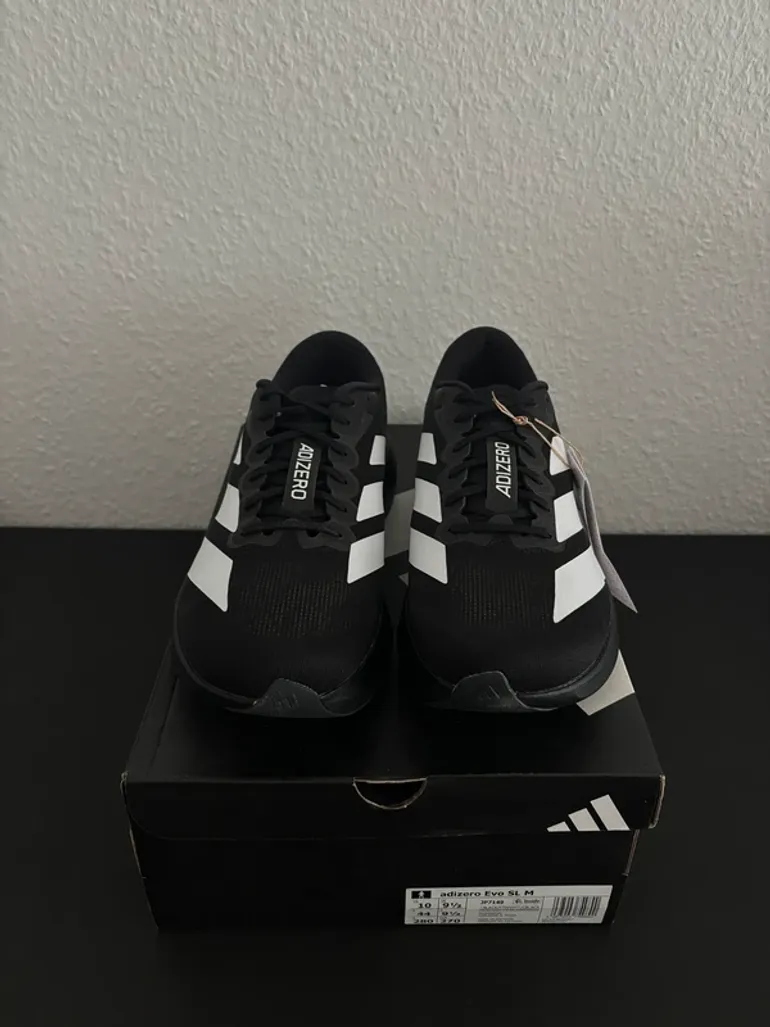 Adidas adizero Evo SL bike usato — immagine 4 di 7