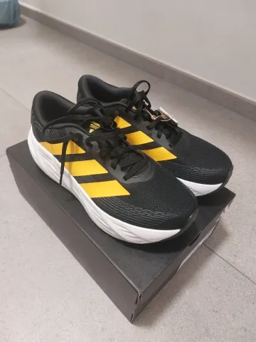 Adidas Galaxy 8 M Running Shoes usato