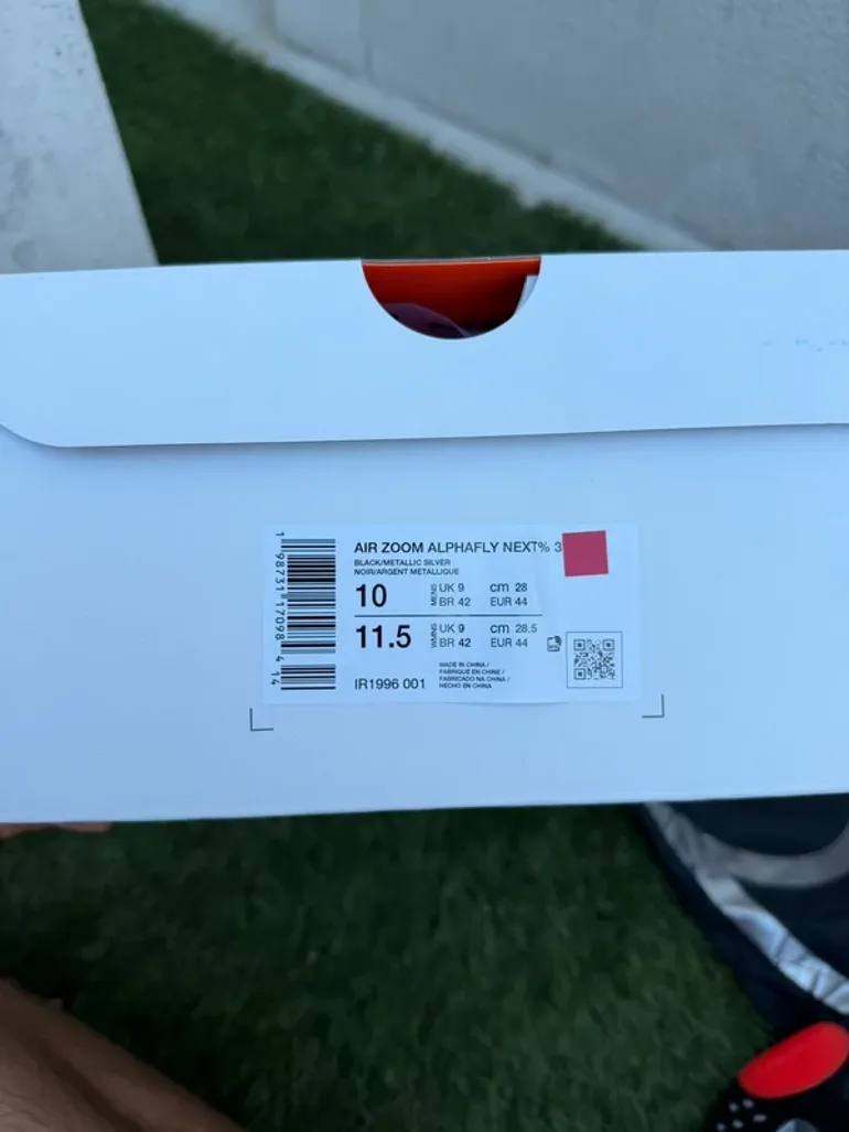 Used Nike Alphafly 3 Next% bike — image 10 of 10