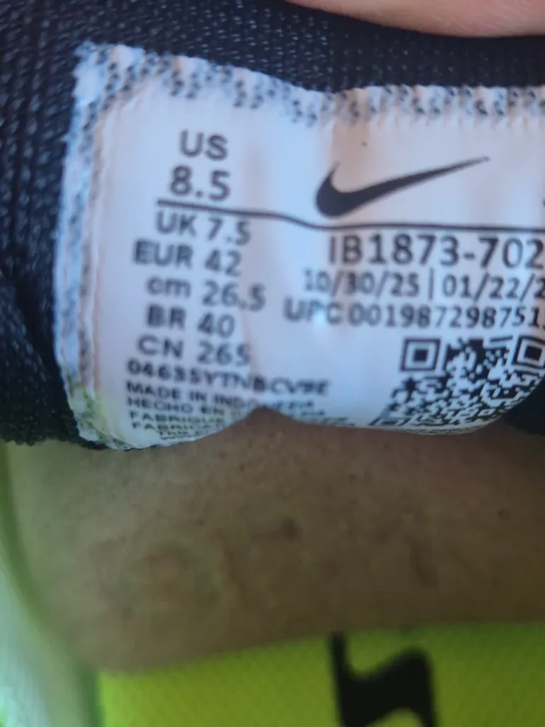Pegasus Air Zoom 42 bike usato — immagine 6 di 8