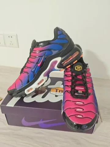 Nike Air TL Running Shoes usato